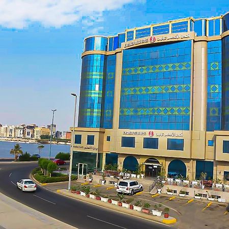 Al Andalus Tolen Hotel Джеда Екстериор снимка