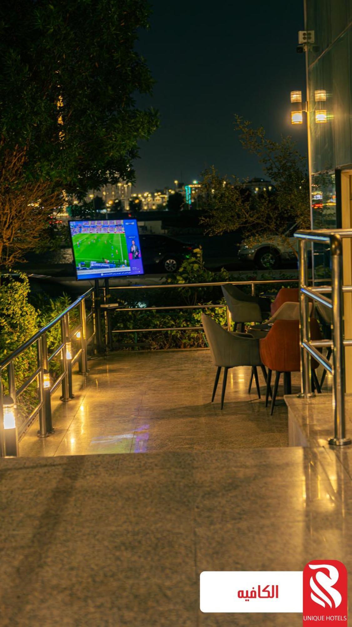 Al Andalus Tolen Hotel Джеда Екстериор снимка
