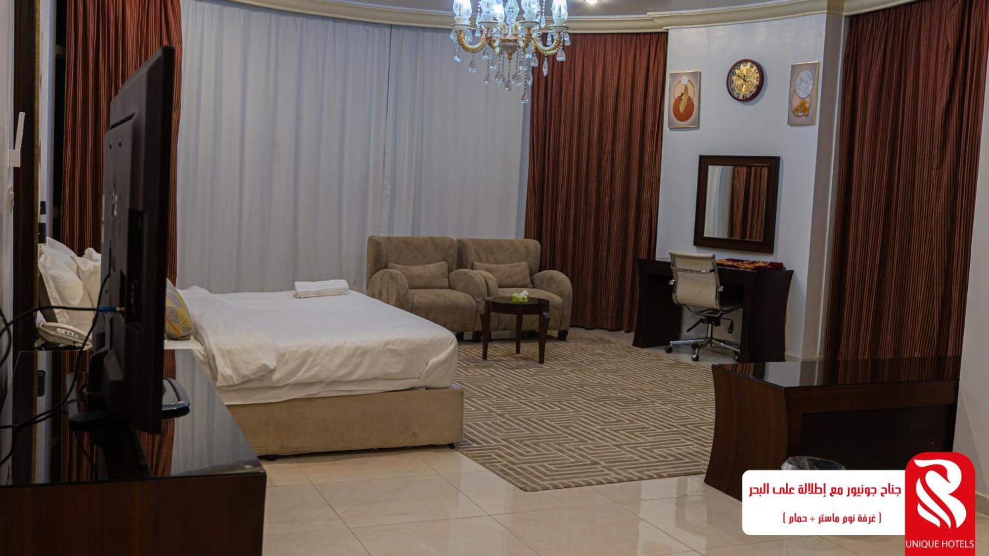 Al Andalus Tolen Hotel Джеда Екстериор снимка