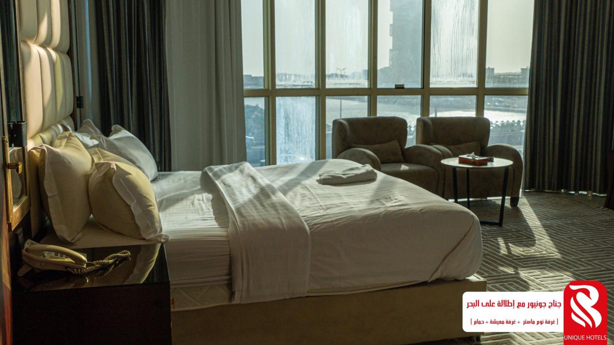 Al Andalus Tolen Hotel Джеда Екстериор снимка