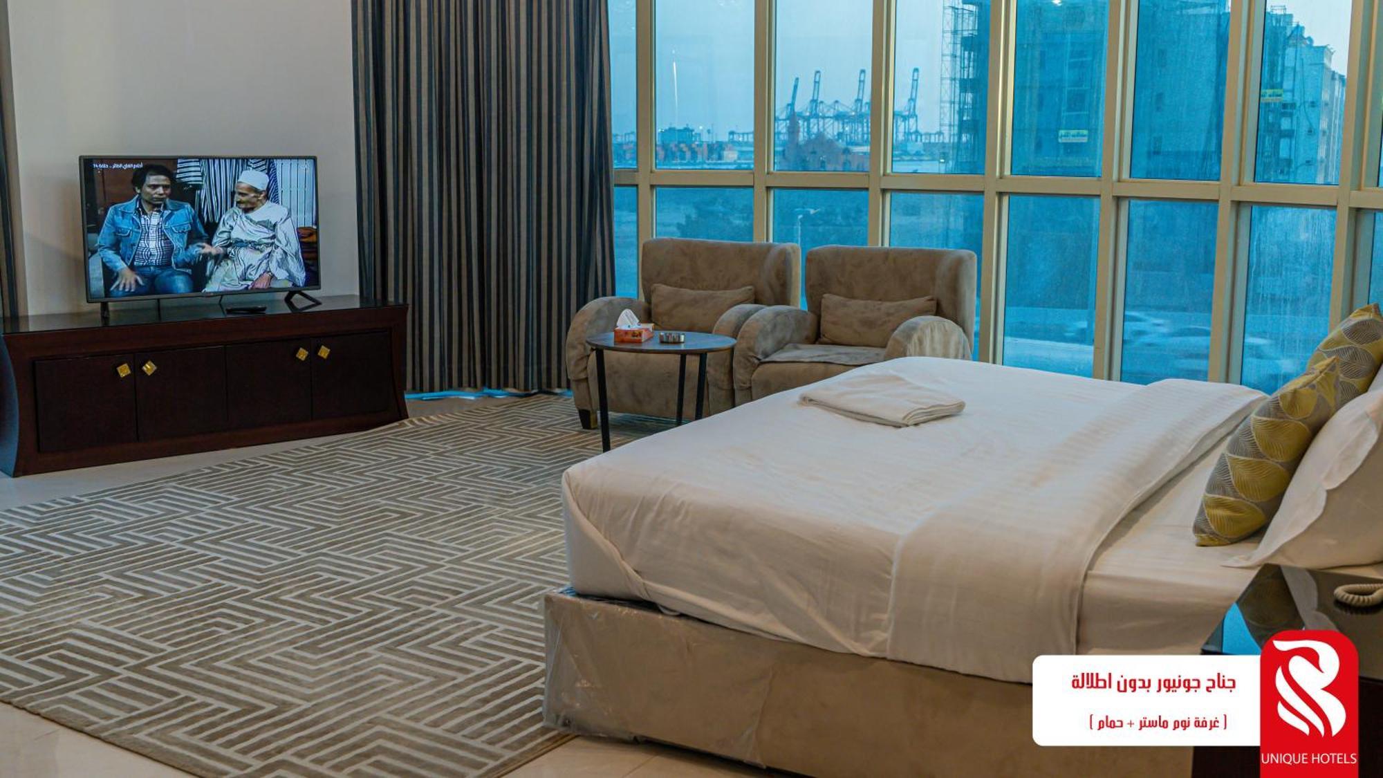 Al Andalus Tolen Hotel Джеда Екстериор снимка